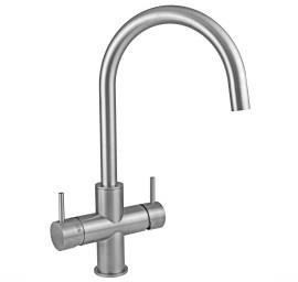 Miscelatore acciaio INOX AISI 316L