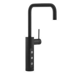 Miscelatore a 5 vie con acqua boolelnte