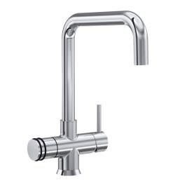 Miscelatore a 3 vie elettronico